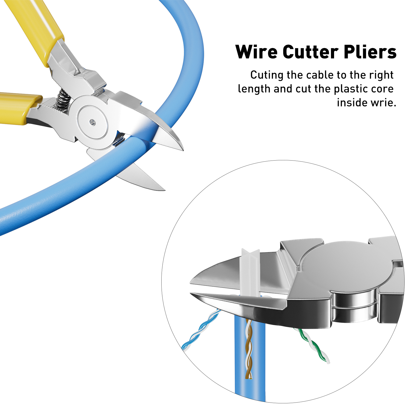 ZoeRax 11 in 1 RJ45 Cat7 Cat6A - Rj45 Jack 리뷰 및 가격