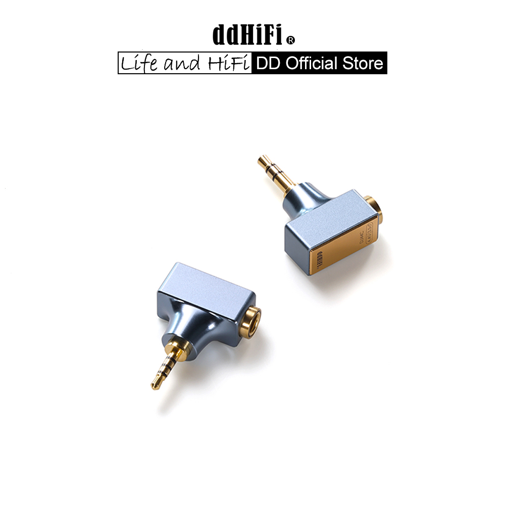 DD ddHiFi 완전히 새로운 DJ44B / DJ44 - Headphone Amplifier 리뷰 및 가격