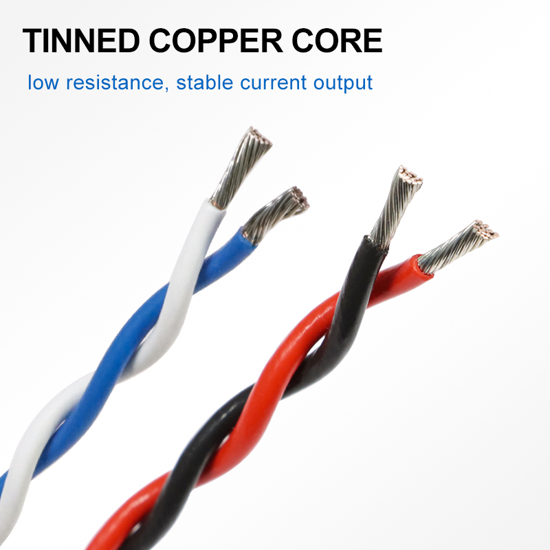 3/8M AFS200 PTFE 와이어 26/24/22/ - Audio Jumper Wire 리뷰 및 가격