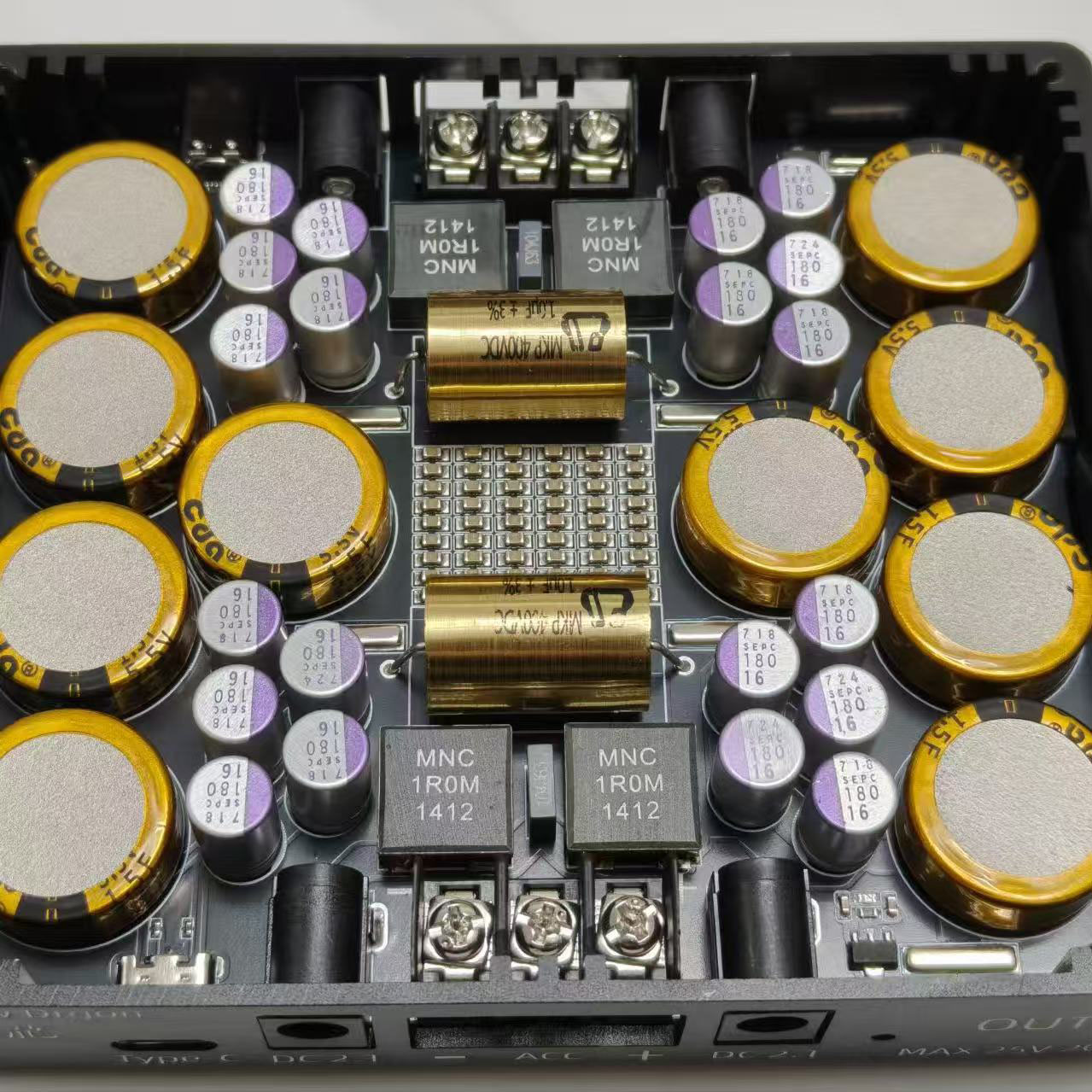 드래곤 페인트 V2 HiFi 전원 컨디셔너 오디오 정수 - Audio Dac 리뷰 및 가격
