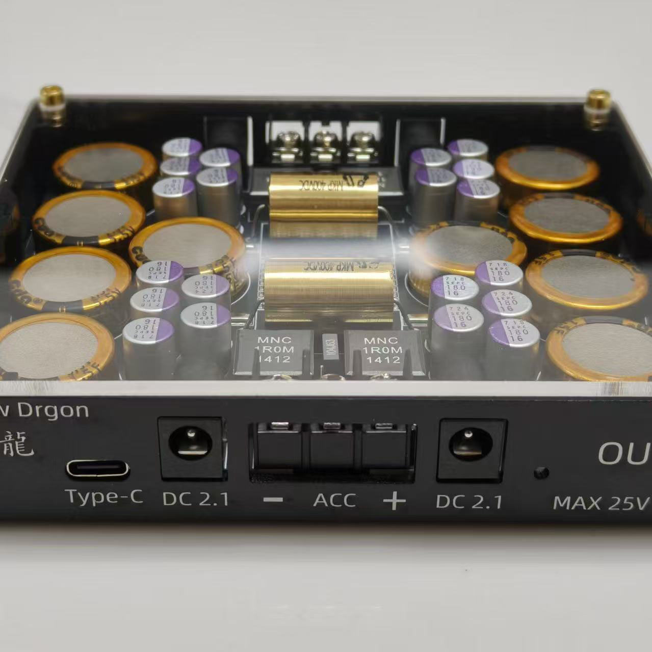 드래곤 페인트 V2 HiFi 전원 컨디셔너 오디오 정수 - Audio Dac 리뷰 및 가격
