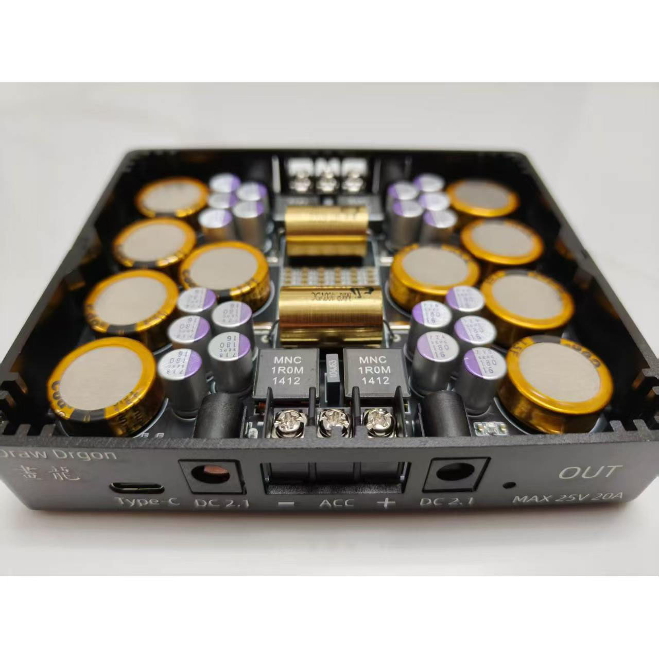 드래곤 페인트 V2 HiFi 전원 컨디셔너 오디오 정수 - Audio Dac 리뷰 및 가격