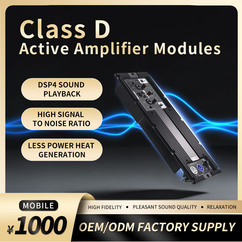 MD 800와트 DSP 2채널 금속 파워 앰프 모듈 전 - Class D Amplifier 리뷰 및 가격
