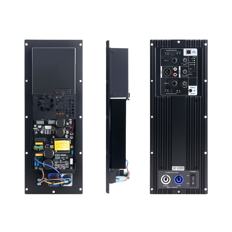 MD 800와트 DSP 2채널 금속 파워 앰프 모듈 전 - Class D Amplifier 리뷰 및 가격