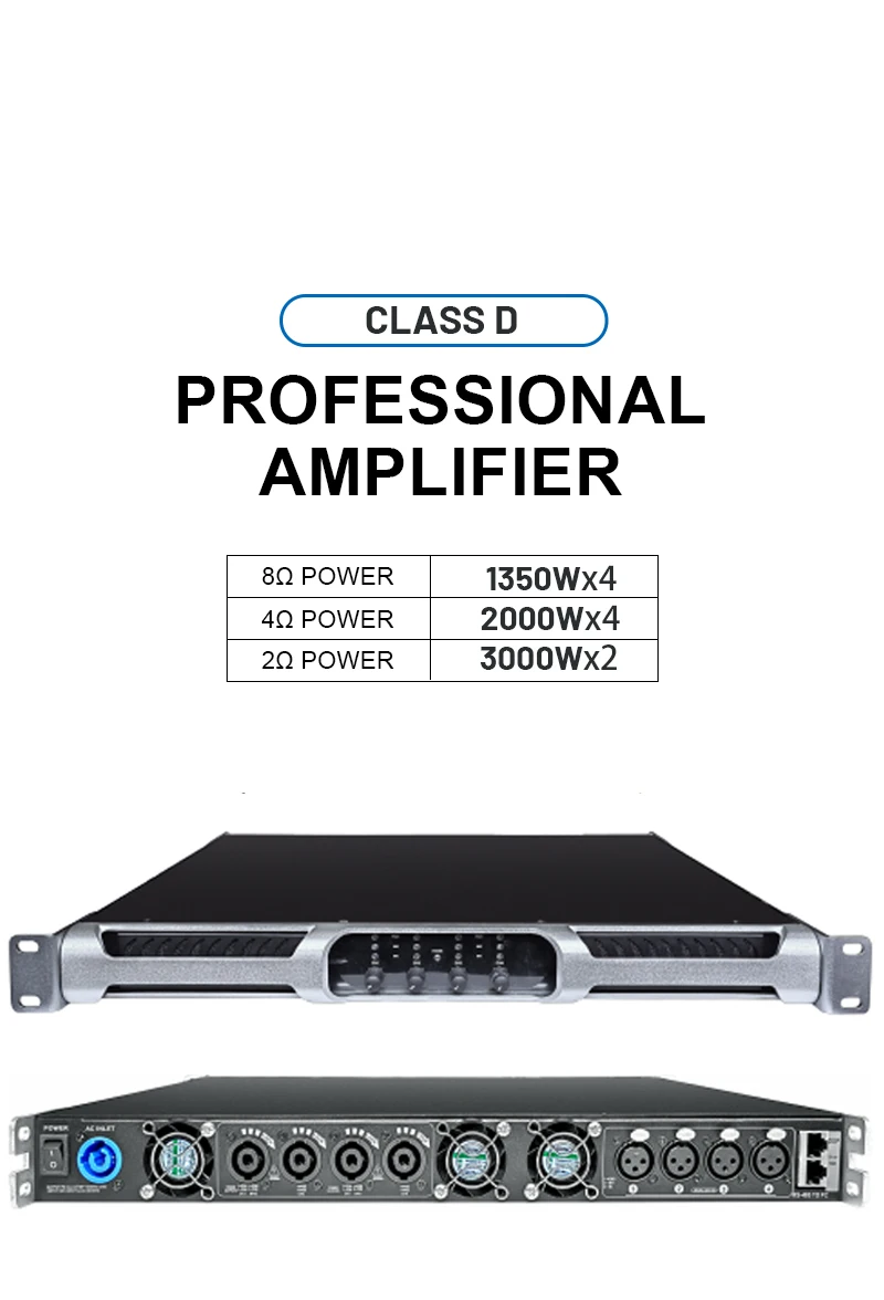 TLF PFA12K 전문 오디오 장비 AC 85V-26 - Class D Amplifier 리뷰 및 가격