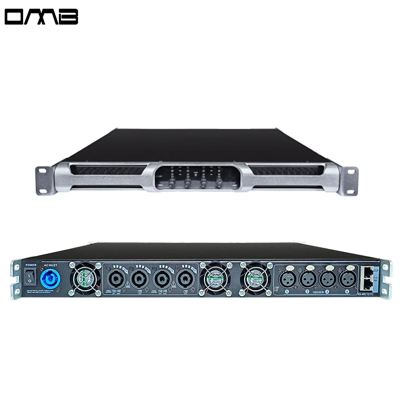 TLF PFA12K 전문 오디오 장비 AC 85V-26 - Class D Amplifier 리뷰 및 가격