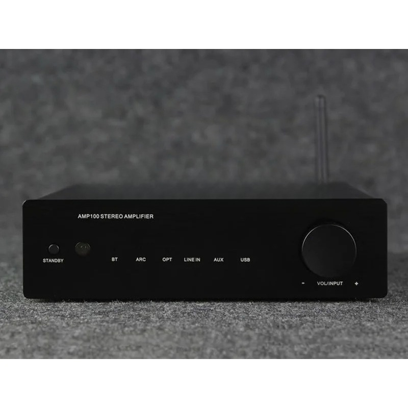 2*50W 클래스 D 디지털 앰프 - 2.0 스테레오  - Class D Amplifier 리뷰 및 가격
