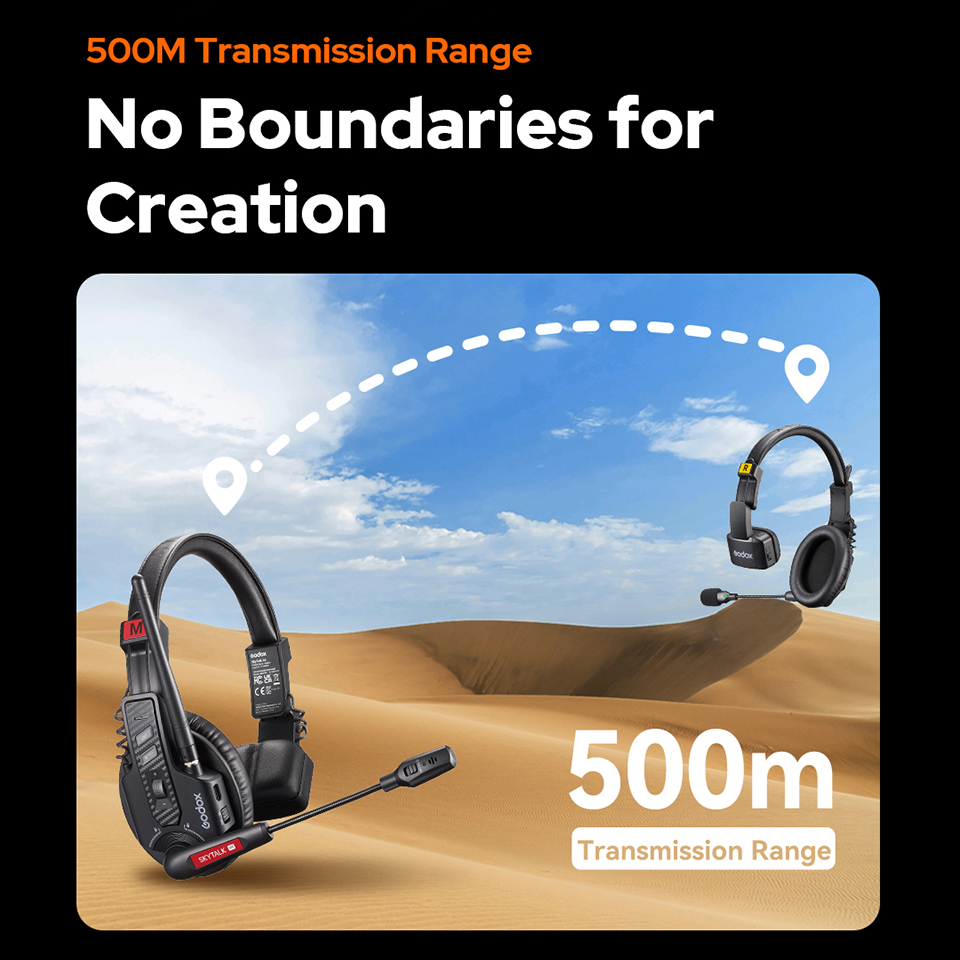 GODOX Skytalk Air 5S 2.4G 풀듀플렉 - Condenser Microphone Kit 리뷰 및 가격
