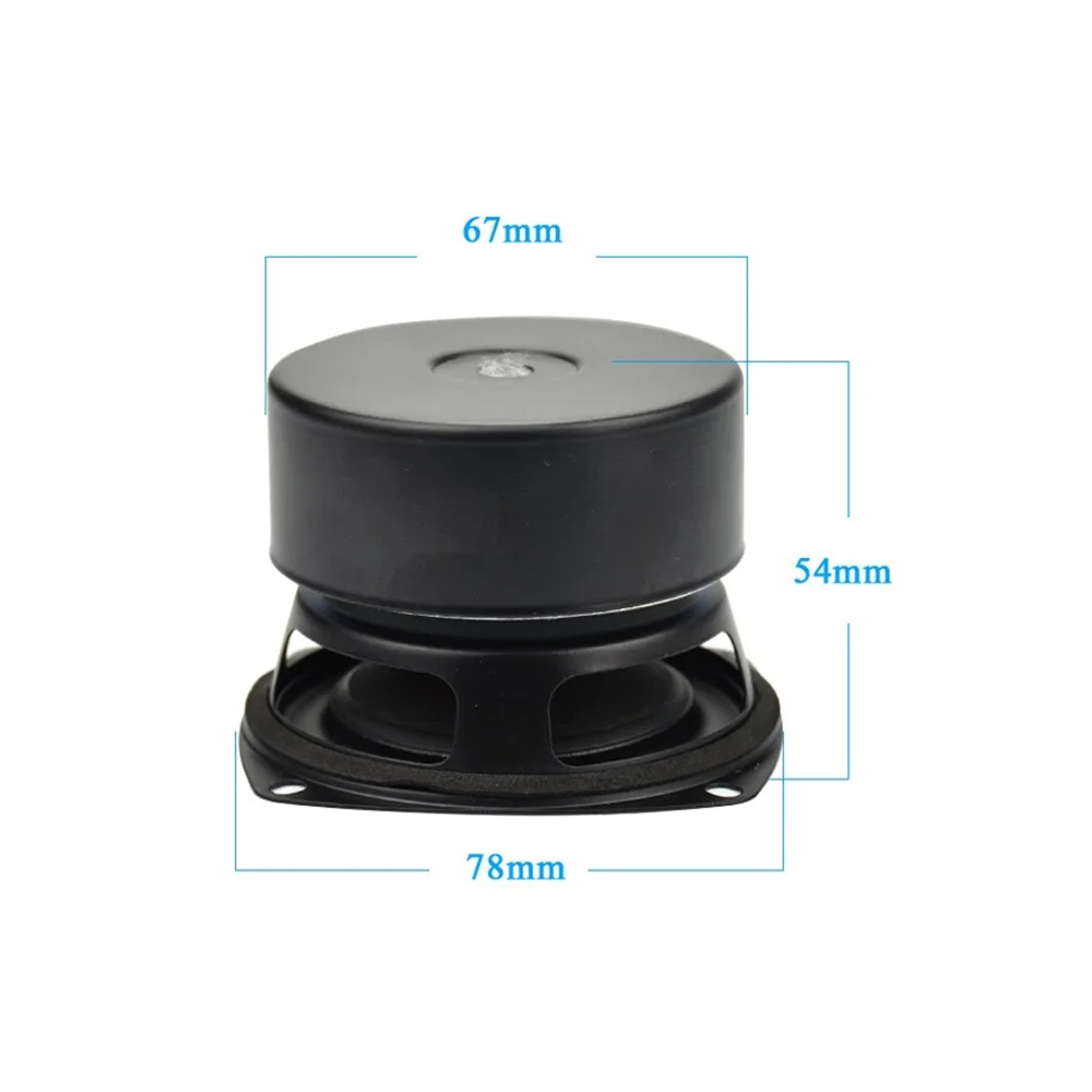 AIYIMA 1Pcs 서브 우퍼 3 인치 25W HiF - Es9018 Dac 리뷰 및 가격