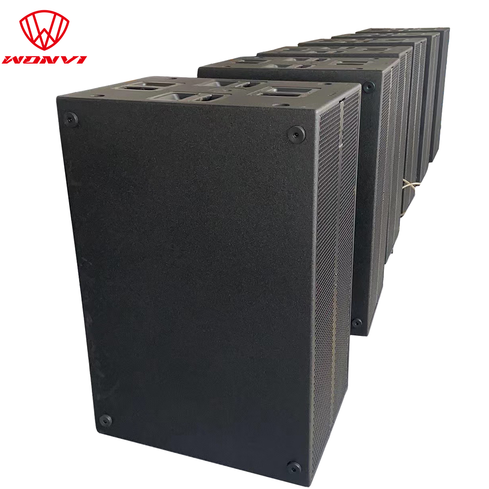 9006 PA 사운드 시스템 2x 18인치 액티브 서브 - Class D Amplifier 리뷰 및 가격