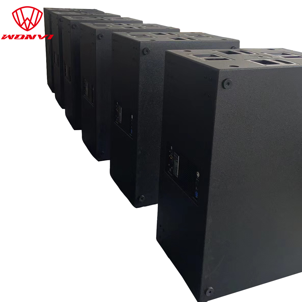 9006 PA 사운드 시스템 2x 18인치 액티브 서브 - Class D Amplifier 리뷰 및 가격
