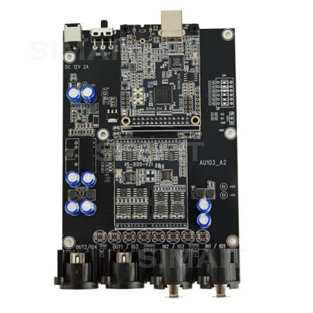 USB ASIO 오디오 인터페이스 XMOS 2채널 사운 - Audio Dac 리뷰 및 가격
