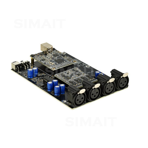 USB ASIO 오디오 인터페이스 XMOS 2채널 사운 - Audio Dac 리뷰 및 가격