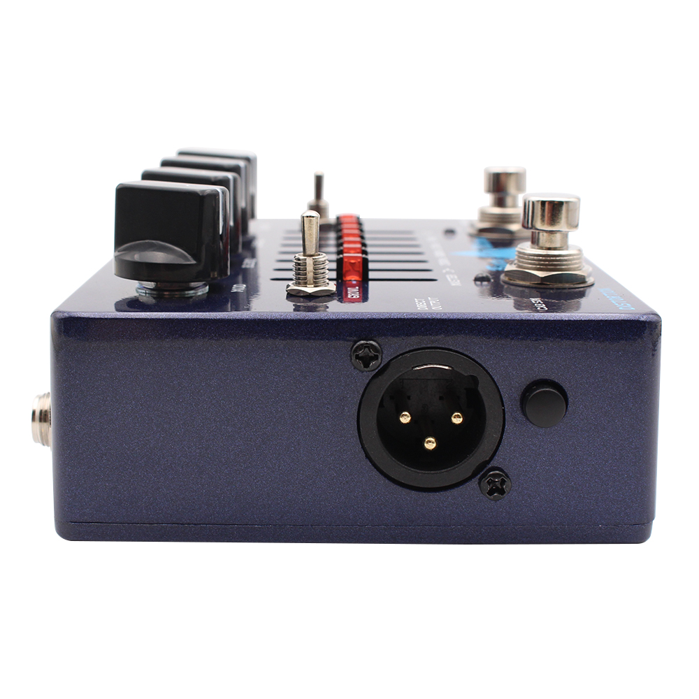 MOSKY 베타 울트라 일렉트릭 베이스 기타 디스토션  - Headphone Amplifier 리뷰 및 가격