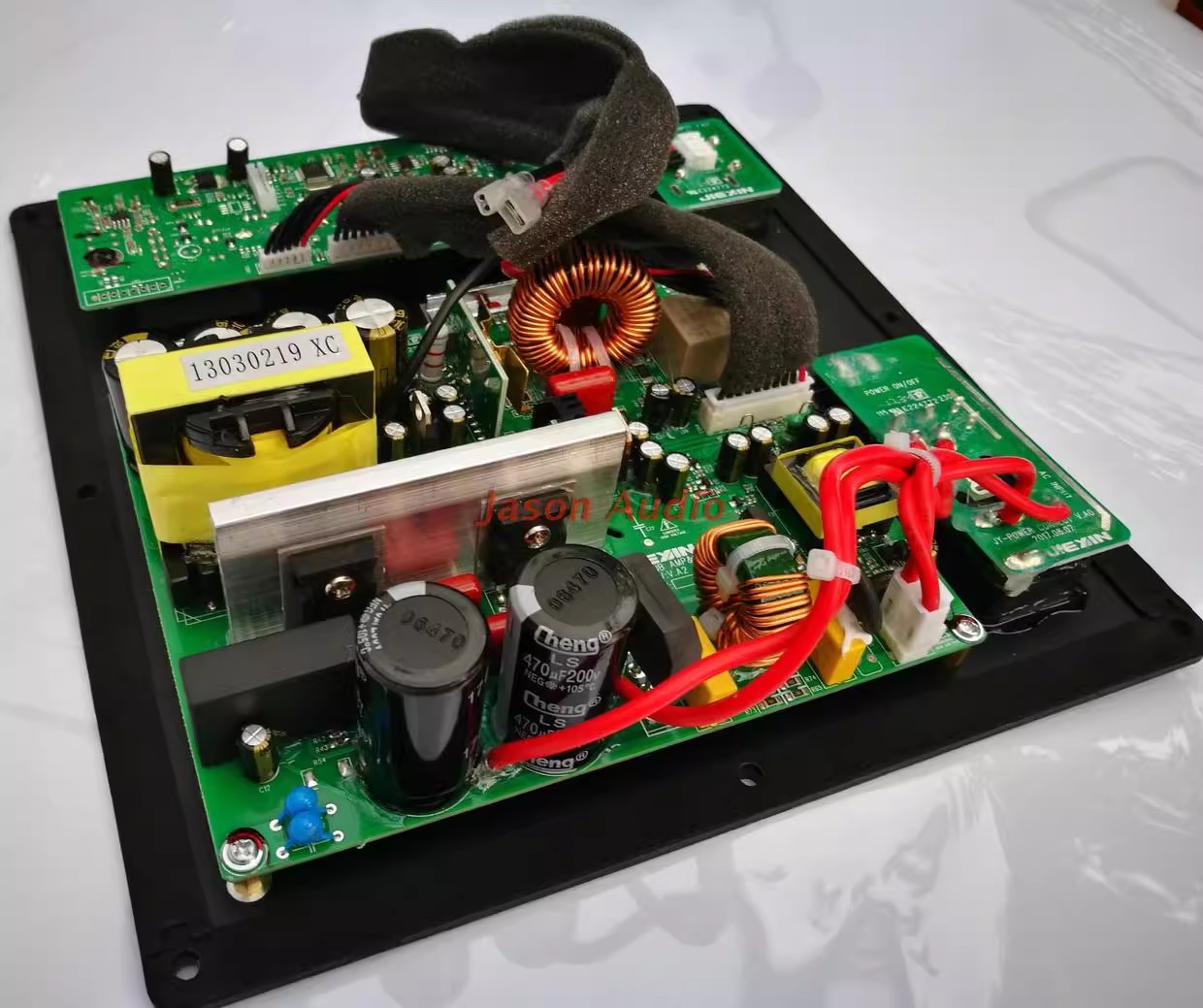 500w 클래스 D 디지털 전력 증폭기 모듈, 서브우퍼 - Class D Amplifier 리뷰 및 가격