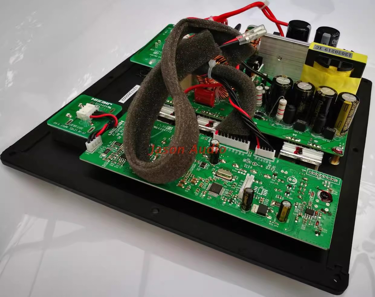 500w 클래스 D 디지털 전력 증폭기 모듈, 서브우퍼 - Class D Amplifier 리뷰 및 가격