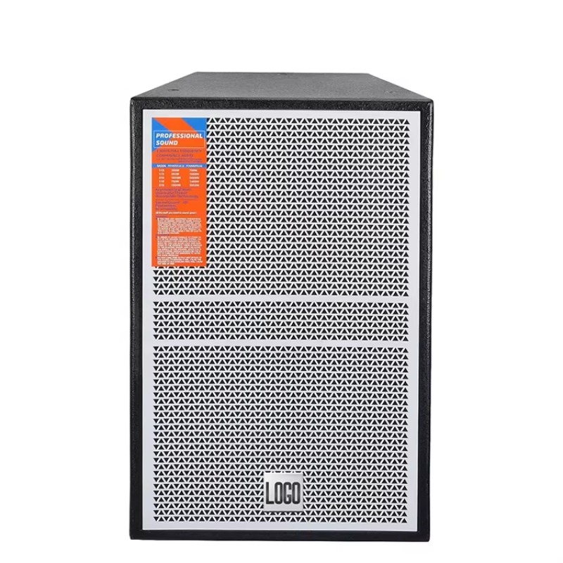 15인치 풀레인지 스피커 박스 고음질 스테이지 KTV  - Full Range Speaker 리뷰 및 가격