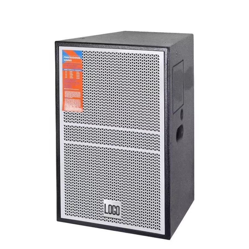 15인치 풀레인지 스피커 박스 고음질 스테이지 KTV  - Full Range Speaker 리뷰 및 가격