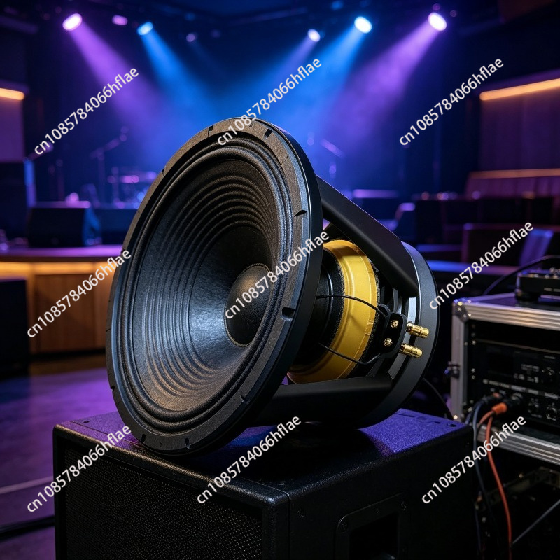 21인치 풀레인지 미드 베이스 스피커, 250 마그넷  - Speaker Driver 리뷰 및 가격