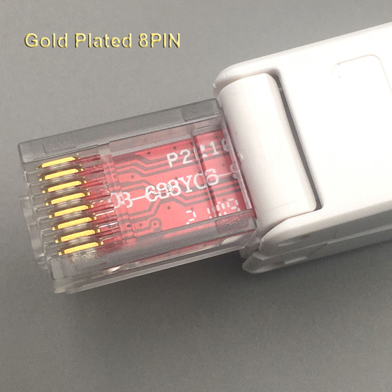 2pcs Cat5E Cat6 RJ45 커넥터 모듈 형  - Rj45 Jack 리뷰 및 가격