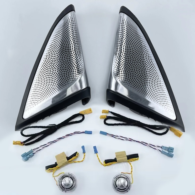 BMW G30용 LED 자동차 스피커 트위터 커버, 미 - Speaker Crossover 리뷰 및 가격