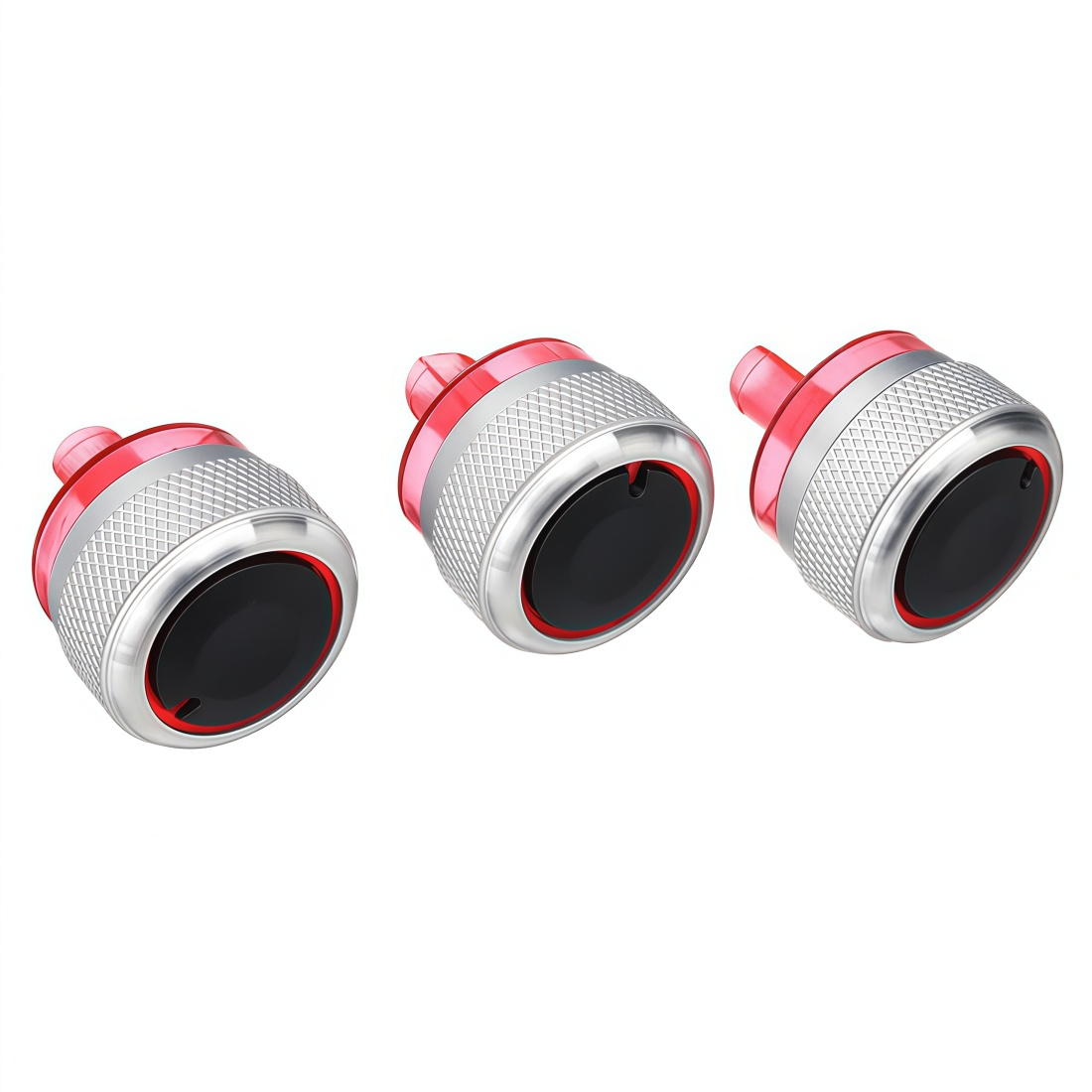 푸조 206 207 2006-2011 시트로엥 C2 2 - Knob Aluminum 리뷰 및 가격