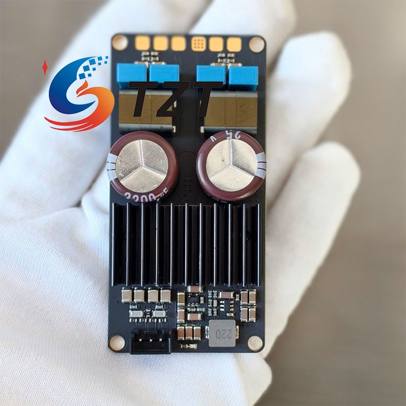 TZT 2x60W 고출력 2채널 스테레오 TPA3221 - Hifi Amplifier Board 리뷰 및 가격