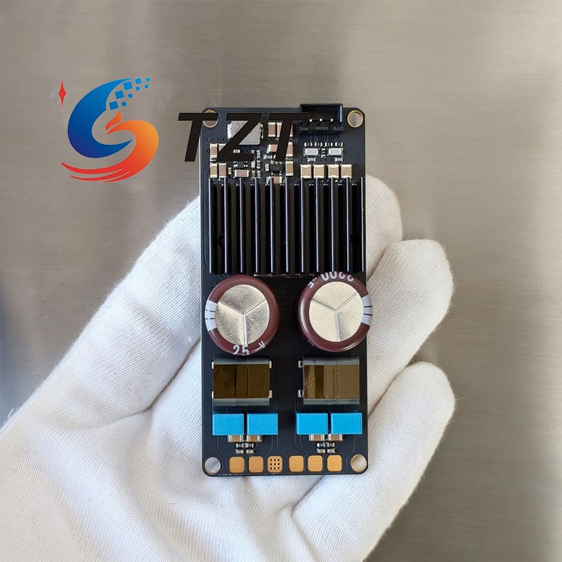 TZT 2x60W 고출력 2채널 스테레오 TPA3221 - Hifi Amplifier Board 리뷰 및 가격