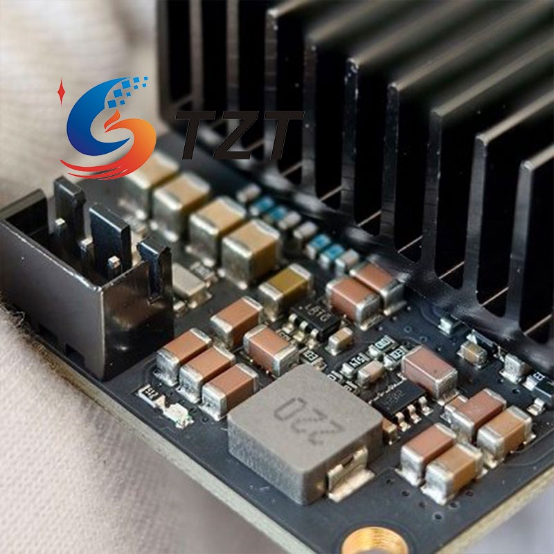 TZT 2x60W 고출력 2채널 스테레오 TPA3221 - Hifi Amplifier Board 리뷰 및 가격