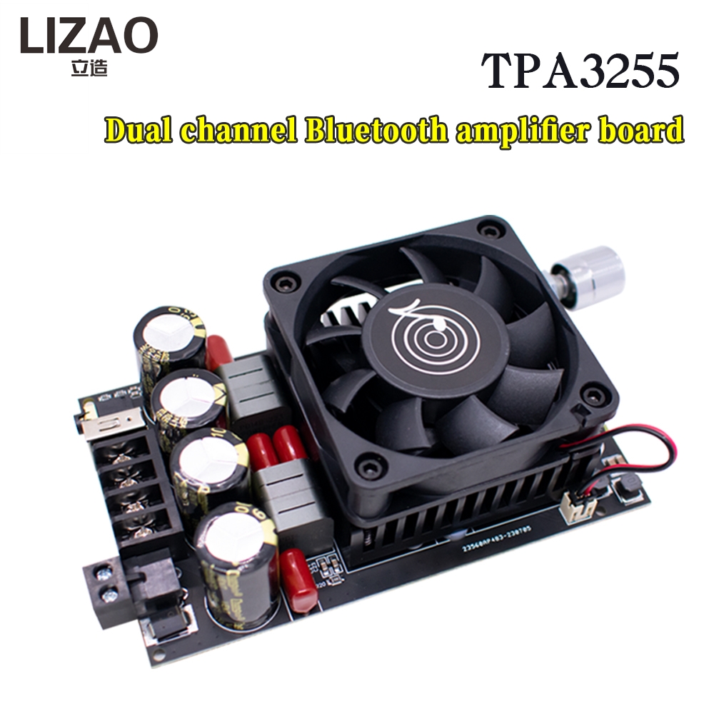 ZK-3002 TPA3255 블루투스 5.3 디지털 앰 - Es9018 Dac 리뷰 및 가격