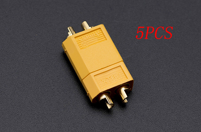 5PCS 전원 배선 케이블 RC 원격 운영 자동차 모델 - Banana Plug 리뷰 및 가격