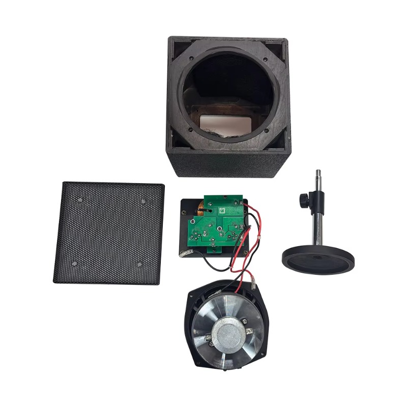 600W 목재 동축 패시브 스피커 네오디뮴 드라이버 9 - Speaker Driver 리뷰 및 가격