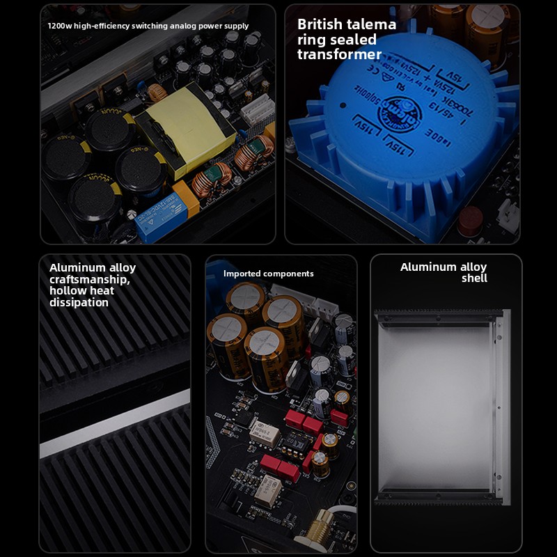 2026 신소재 Weiliang PA400 모노 클래스 - Class D Amplifier 리뷰 및 가격