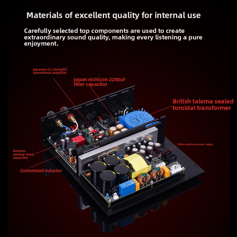 2026 신소재 Weiliang PA400 모노 클래스 - Class D Amplifier 리뷰 및 가격