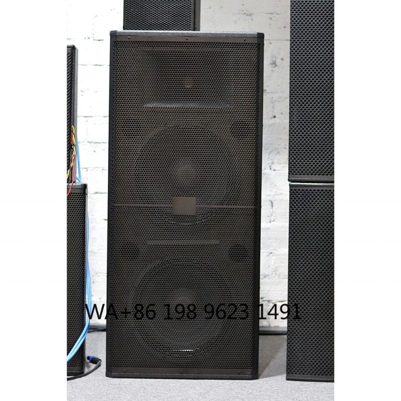 18인치 2400W 최대 출력 더블 마그넷 서브우퍼 드 - Speaker Driver 리뷰 및 가격