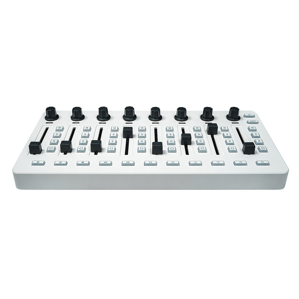MIDI 컨트롤러 믹서, 8개의 엔코더, 소프트웨어 제 - Audio Interface 리뷰 및 가격