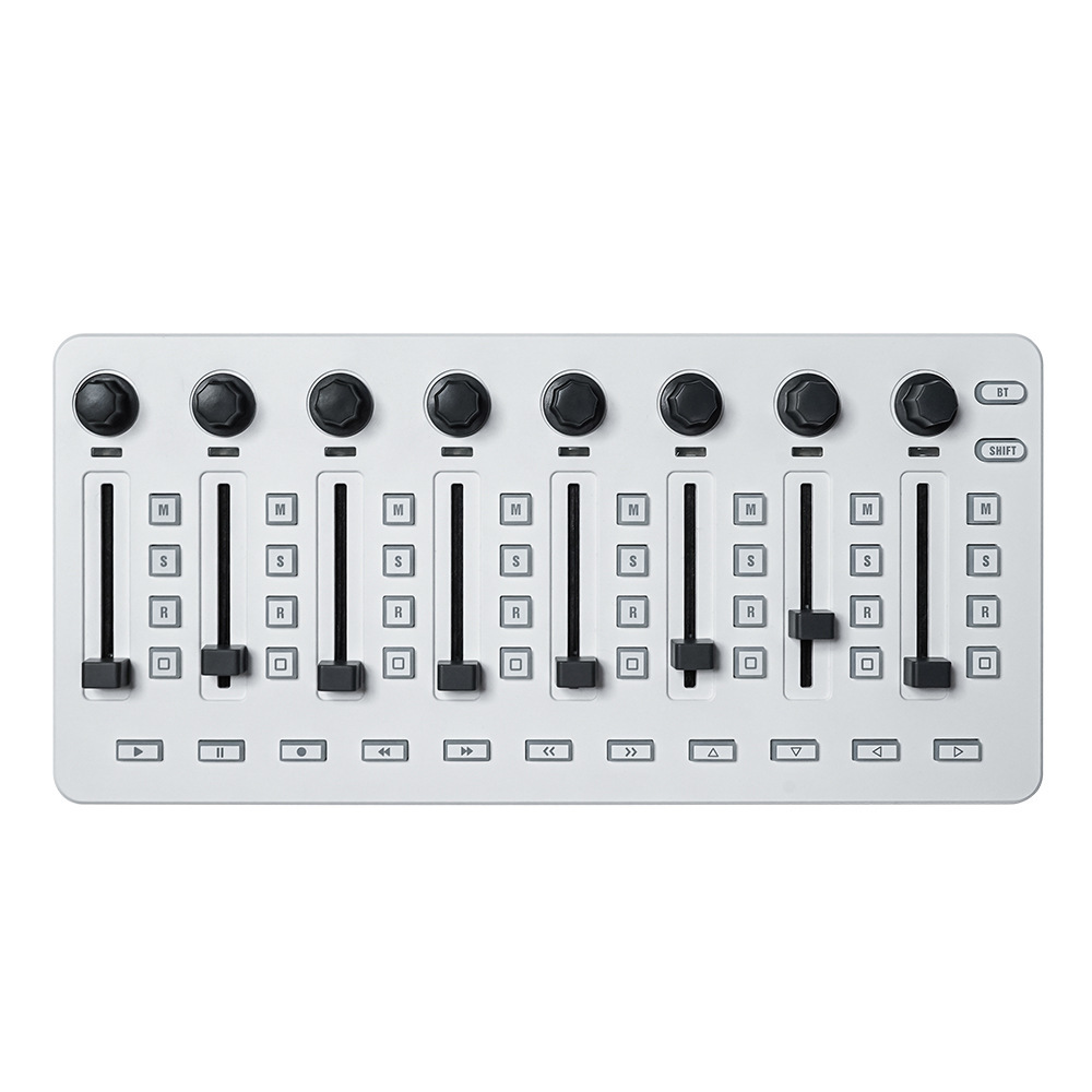 MIDI 컨트롤러 믹서, 8개의 엔코더, 소프트웨어 제 - Audio Interface 리뷰 및 가격