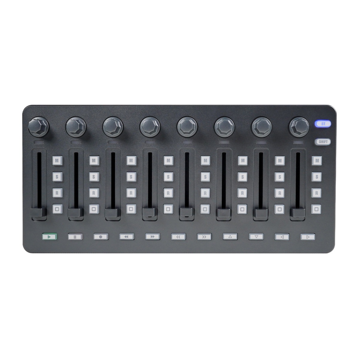 MIDI 컨트롤러 믹서, 8개의 엔코더, 소프트웨어 제 - Audio Interface 리뷰 및 가격