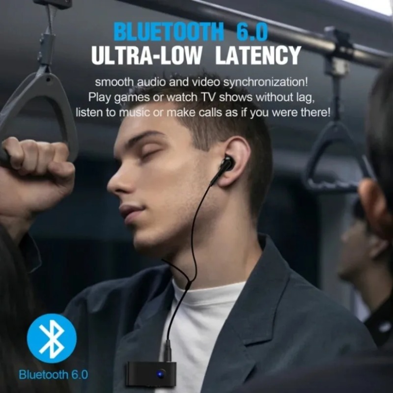 유선 이어폰이 포함된 블루투스 5.0 오디오 수신기 3 - Headphone Amplifier 리뷰 및 가격