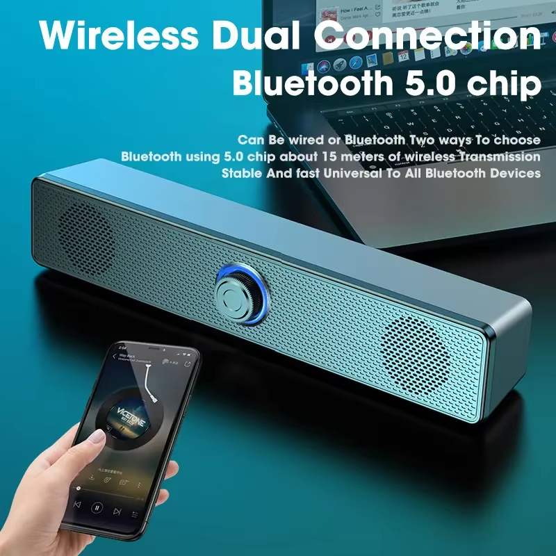 TV, 컴퓨터, 홈시어터용 블루투스 사운드바, 서브우퍼 - Speaker Driver 리뷰 및 가격