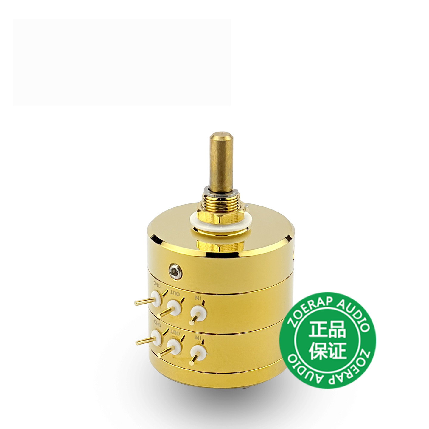 EIZZ 24단계 오디오파일 볼륨 전위차계, AMRS  - Potentiometer 10K 리뷰 및 가격