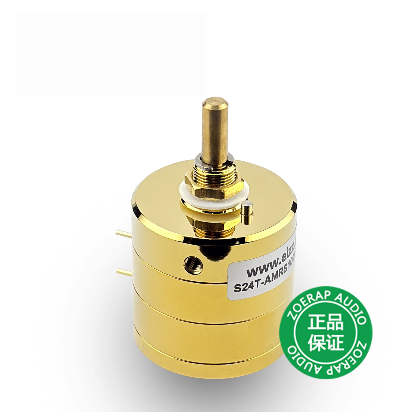 EIZZ 24단계 오디오파일 볼륨 전위차계, AMRS  - Potentiometer 10K 리뷰 및 가격