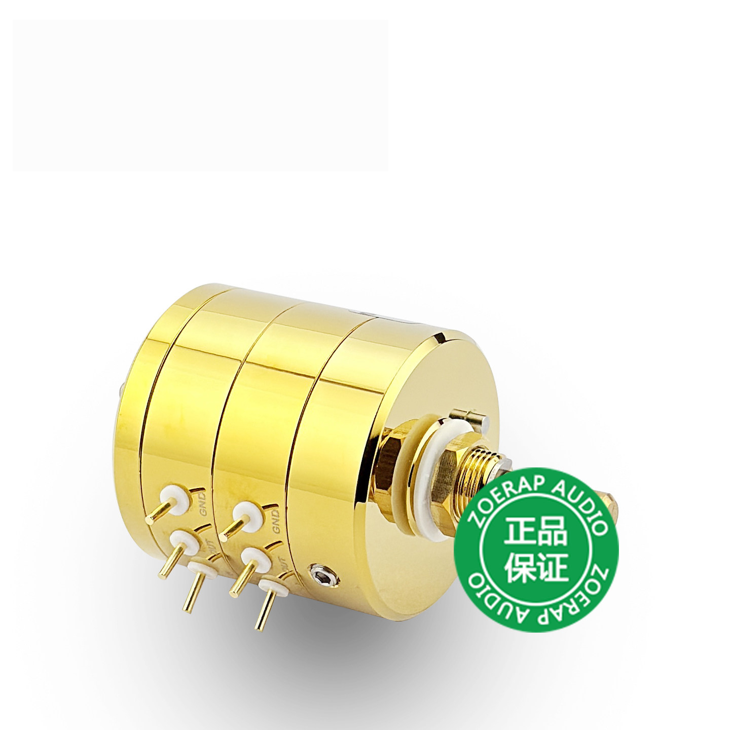 EIZZ 24단계 오디오파일 볼륨 전위차계, AMRS  - Potentiometer 10K 리뷰 및 가격