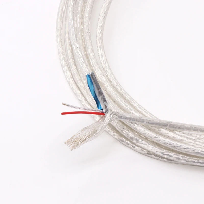 0.15 ~ 0.5mm 고순도 실버 도금 OFC PTF - Audio Jumper Wire 리뷰 및 가격