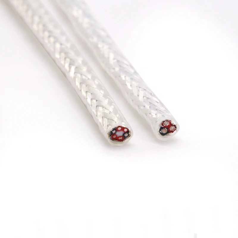 0.15 ~ 0.5mm 고순도 실버 도금 OFC PTF - Audio Jumper Wire 리뷰 및 가격