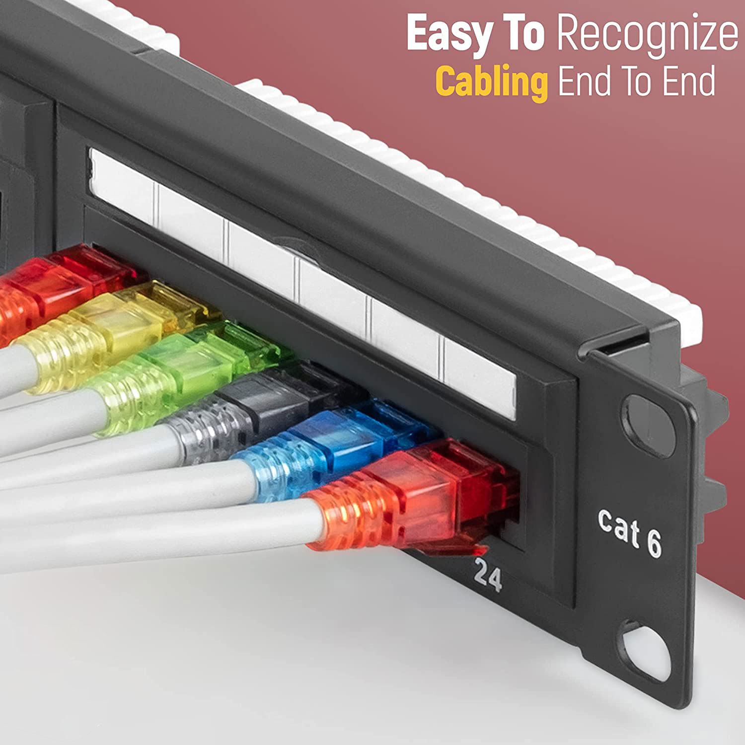 50PCS RJ45 Cat6 패스 스루 커넥터, 다양한 - Rj45 Jack 리뷰 및 가격