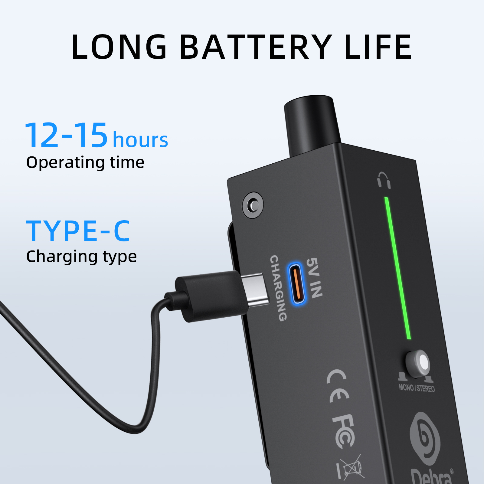 데브라 EMPS OTG 프로페셔널 스테레오 헤드폰 앰프 - Headphone Amplifier 리뷰 및 가격