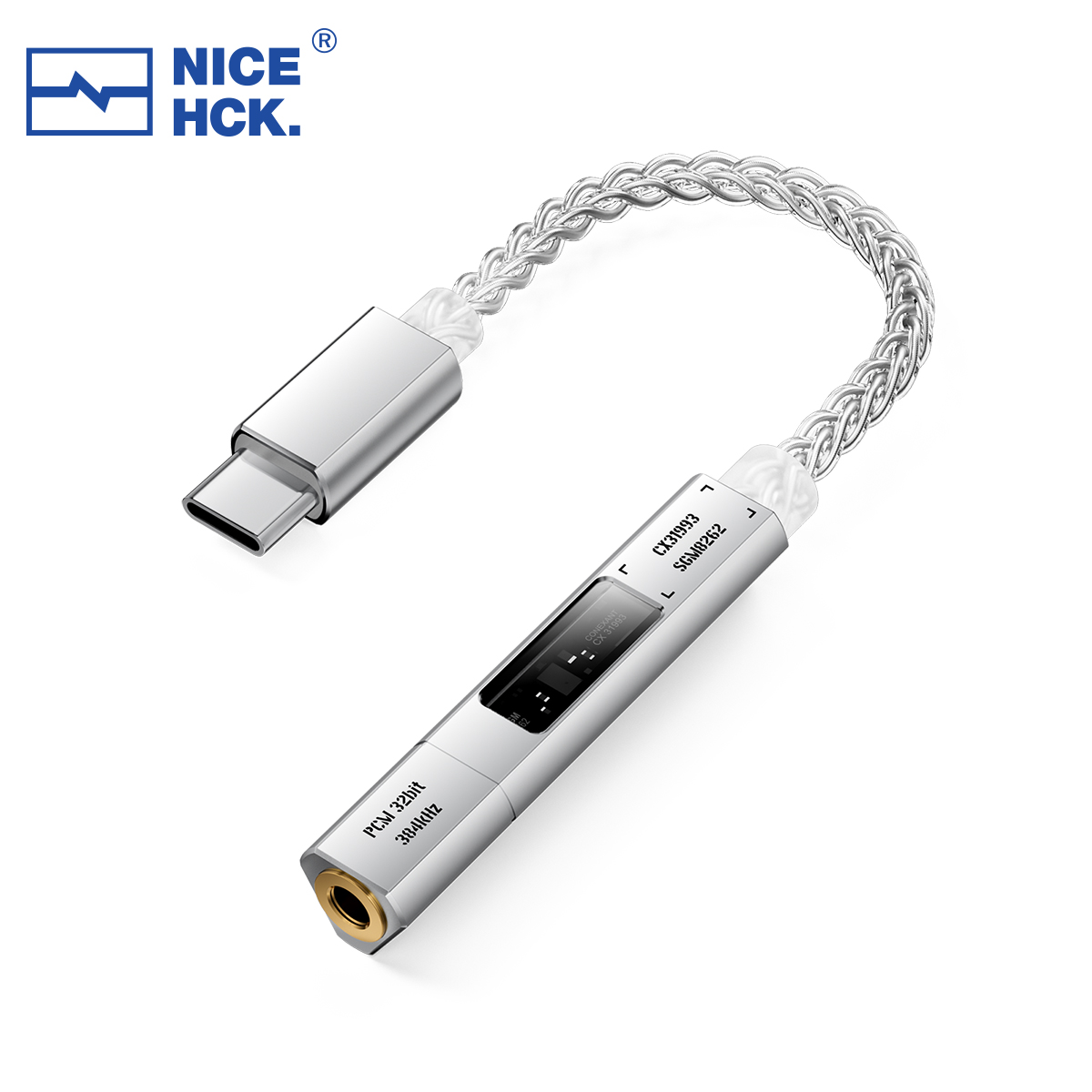 NICEHCK NK1 Ultra 포터블 DAC AMP  - Audio Dac 리뷰 및 가격