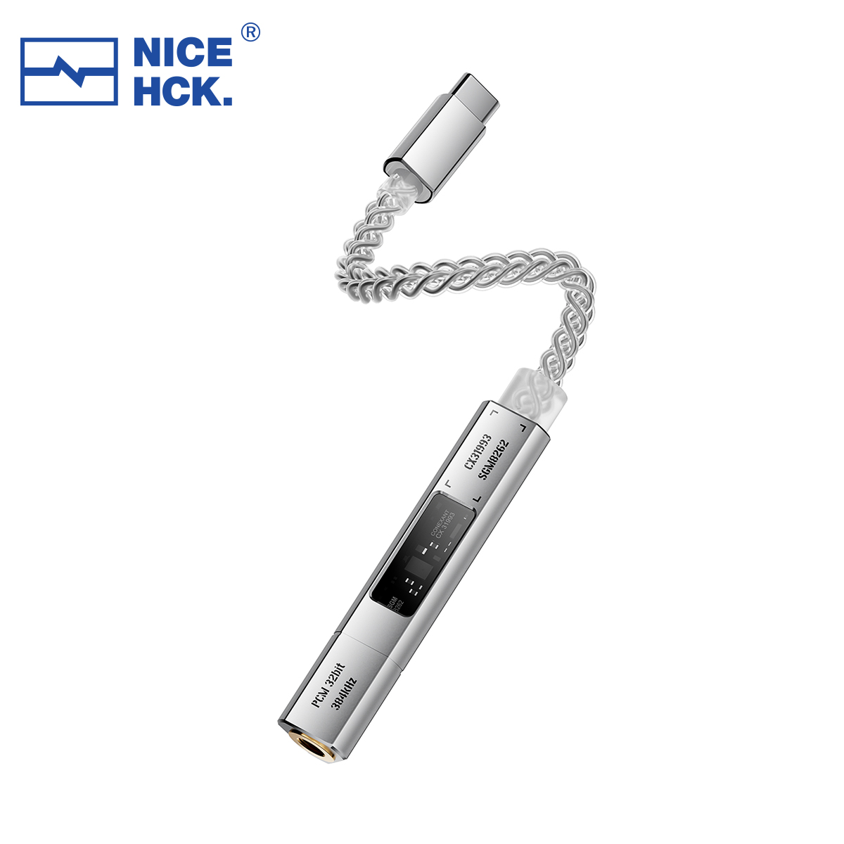 NICEHCK NK1 Ultra 포터블 DAC AMP  - Audio Dac 리뷰 및 가격