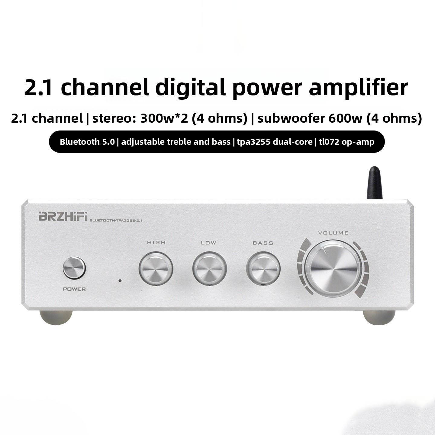 CHN 2027 신형 BRZHIFITPA3255 듀얼코 - Es9018 Dac 리뷰 및 가격